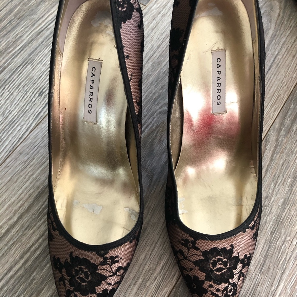 High heel 👠 size 7,5